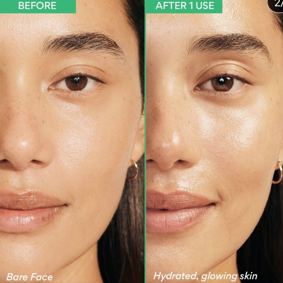 NIB INNISFREE GREEN TEA SEED  HYALURONIC CREAM - Picture 6 of 15